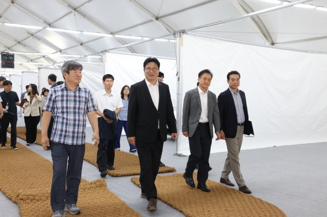 인천시교육청, 제61회 전국기능경기대회 준비 상황 현장 점검